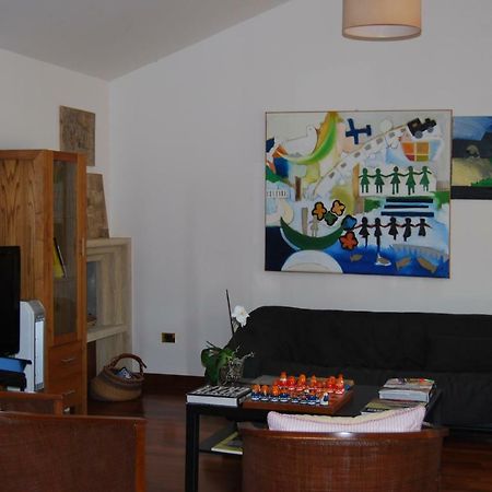 Luci Sui Monti Bed & Breakfast ซาร์นาโน ภายนอก รูปภาพ