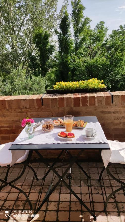 Luci Sui Monti Bed & Breakfast ซาร์นาโน ภายนอก รูปภาพ