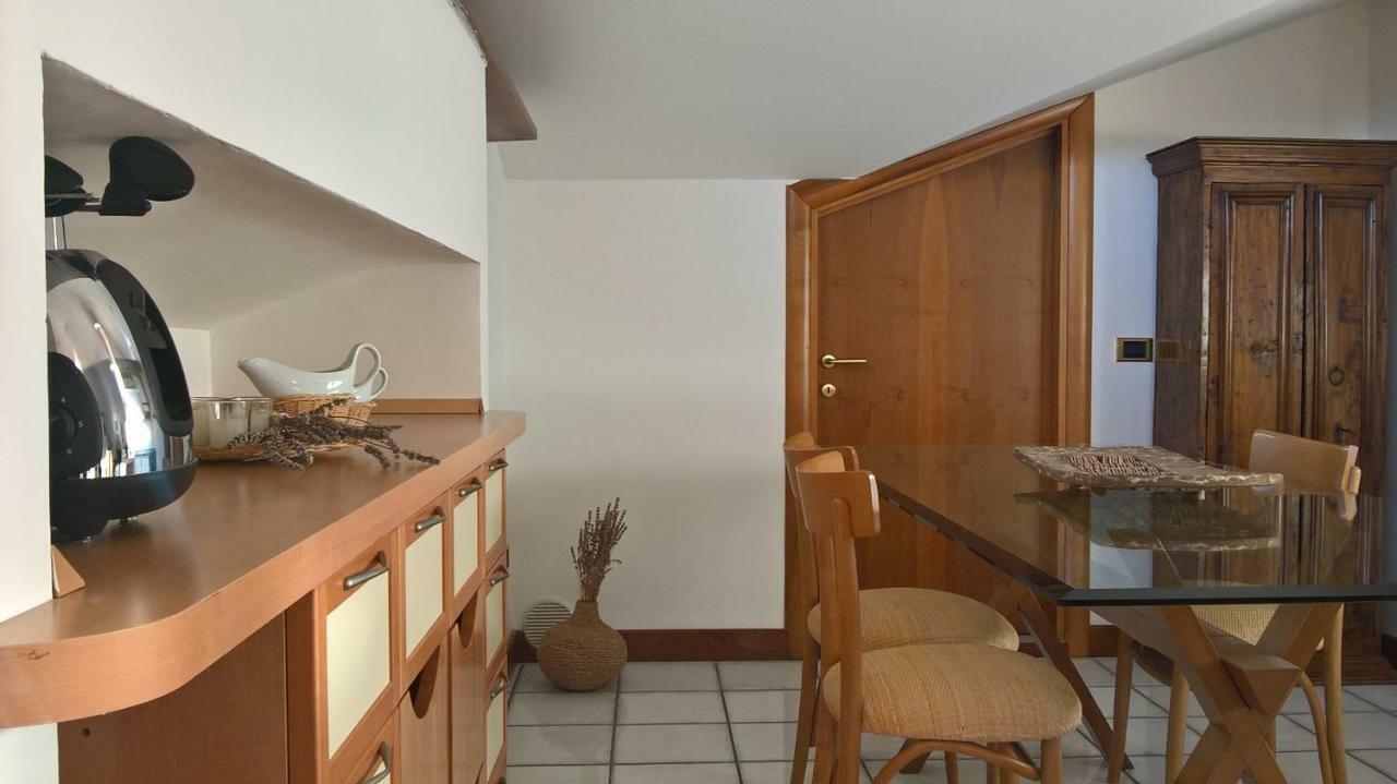 Luci Sui Monti Bed & Breakfast ซาร์นาโน ภายนอก รูปภาพ
