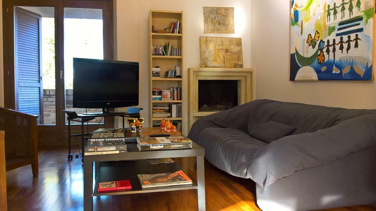 Luci Sui Monti Bed & Breakfast ซาร์นาโน ภายนอก รูปภาพ