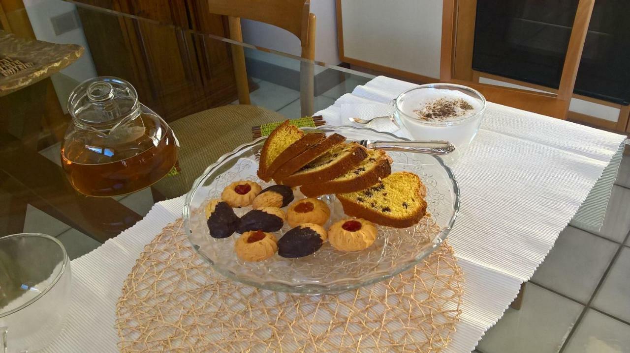 Luci Sui Monti Bed & Breakfast ซาร์นาโน ภายนอก รูปภาพ