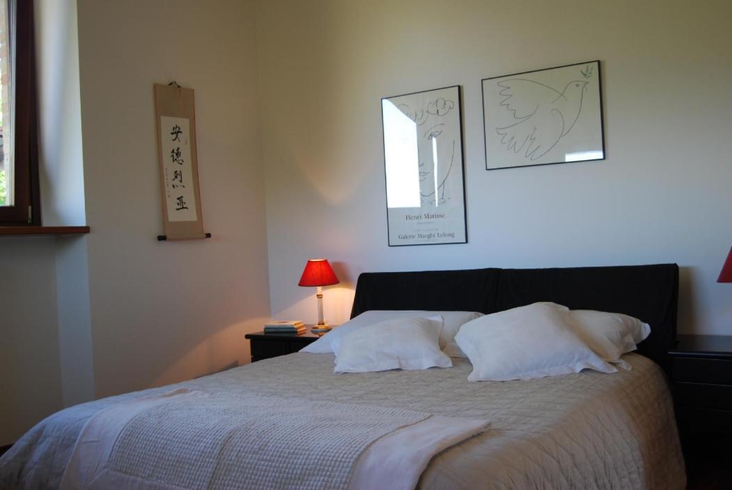 Luci Sui Monti Bed & Breakfast ซาร์นาโน ภายนอก รูปภาพ