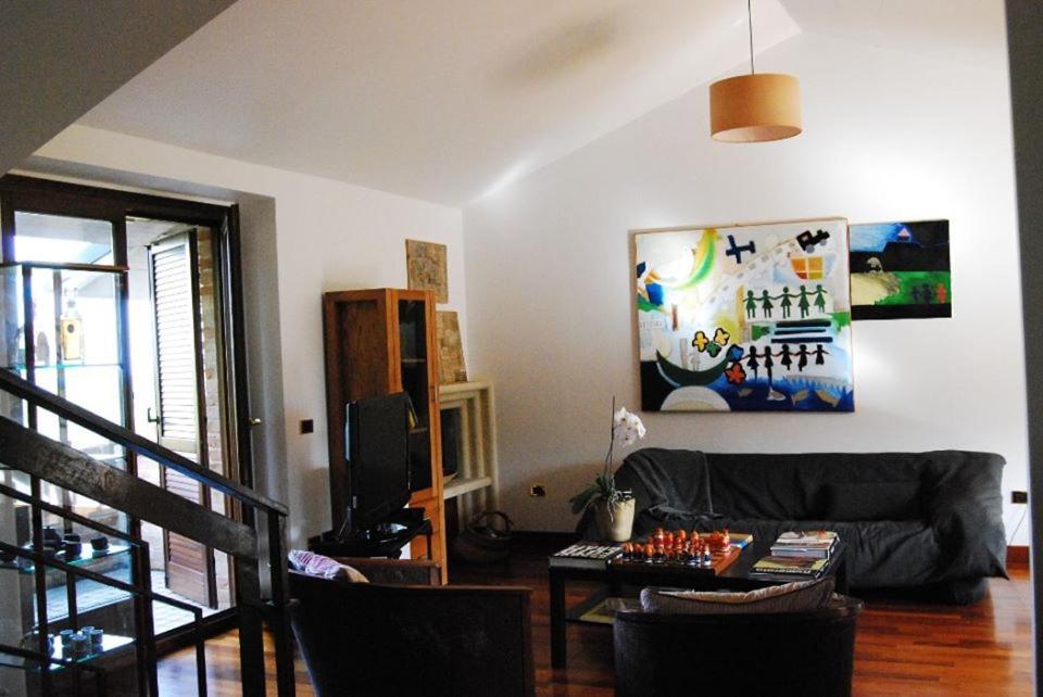 Luci Sui Monti Bed & Breakfast ซาร์นาโน ภายนอก รูปภาพ