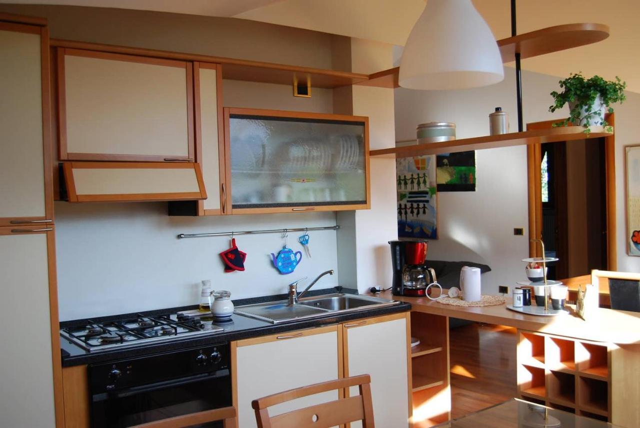 Luci Sui Monti Bed & Breakfast ซาร์นาโน ภายนอก รูปภาพ