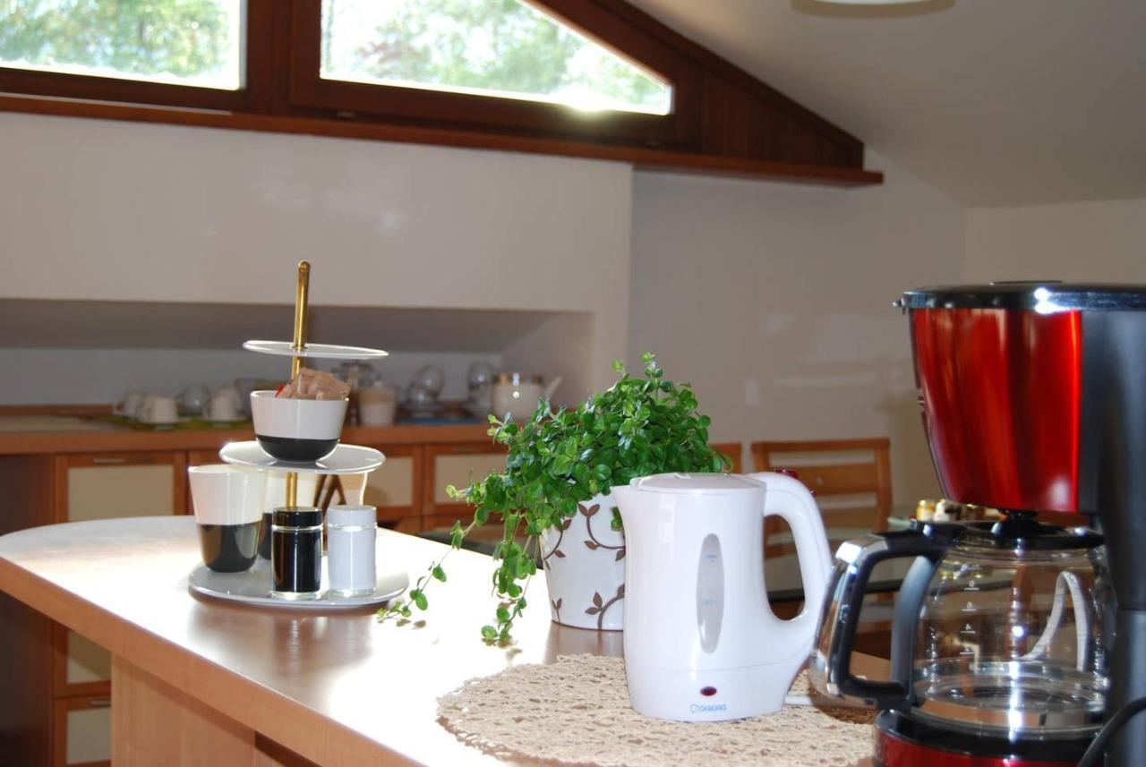 Luci Sui Monti Bed & Breakfast ซาร์นาโน ภายนอก รูปภาพ